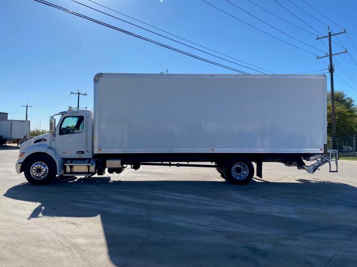 2025 Peterbilt 536-3