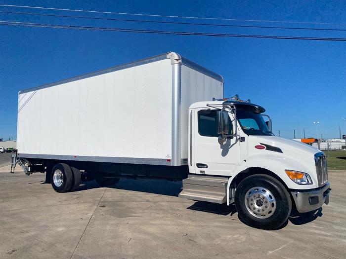 2025 Peterbilt 536-8