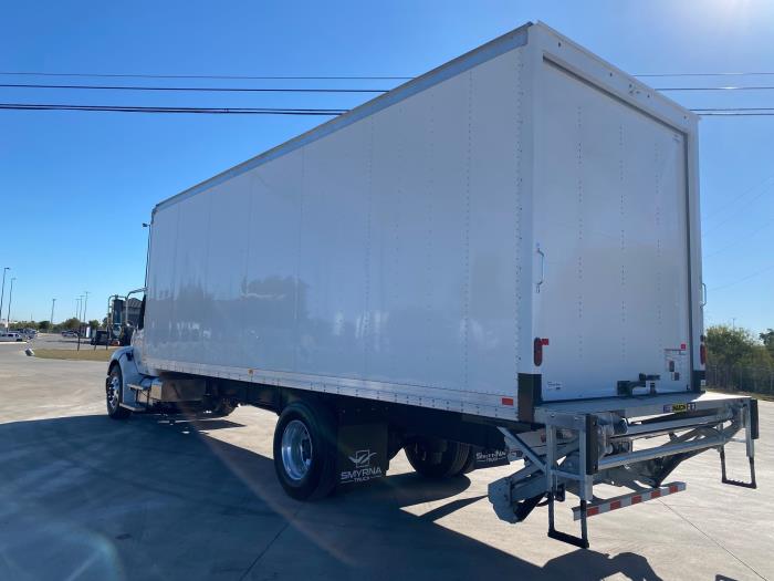 2025 Peterbilt 536-4