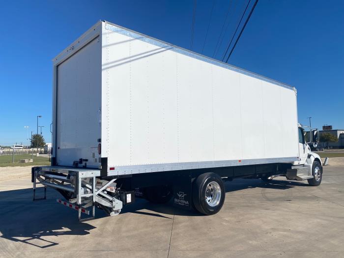 2025 Peterbilt 536-6