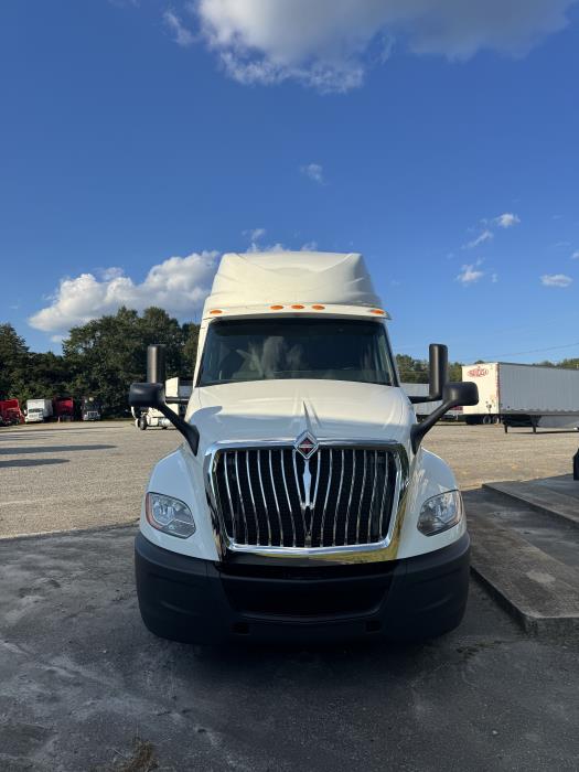 2020 International LT625-6