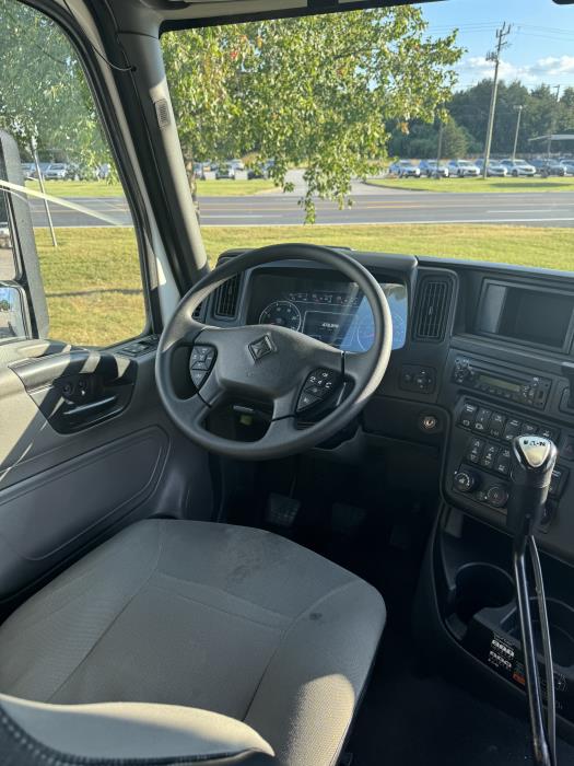 2020 International LT625-12