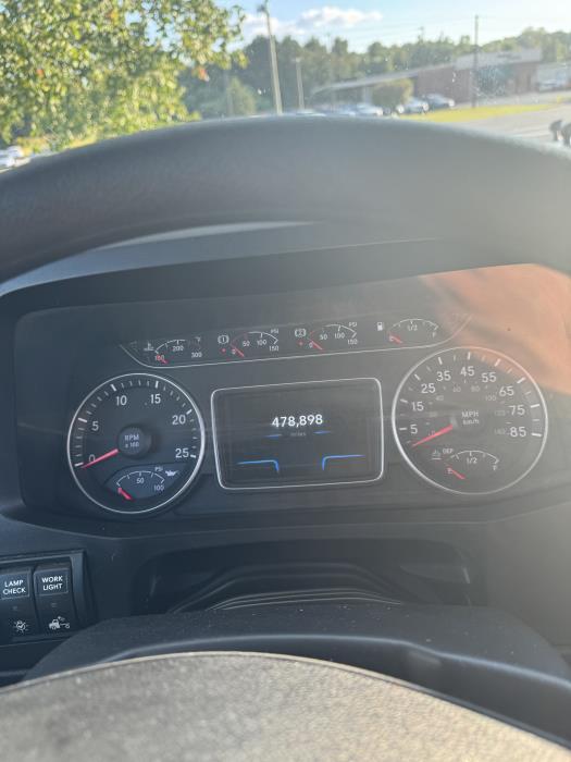 2020 International LT625-13