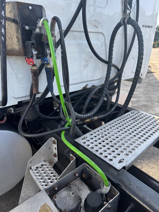 2020 International LT625-15