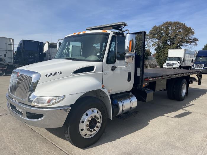 2018 International 4300-1