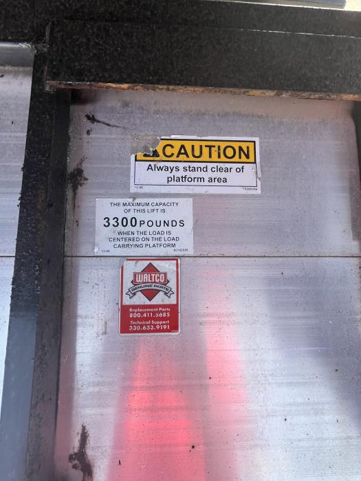 2018 International 4300-6