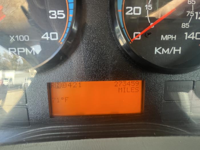 2018 International 4300-15