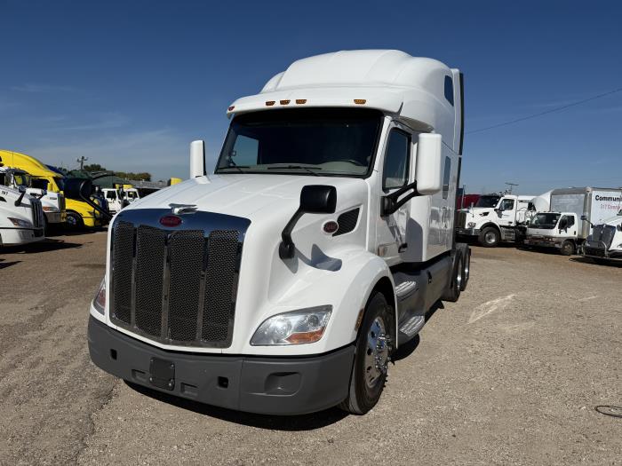 2021 Peterbilt 579-16