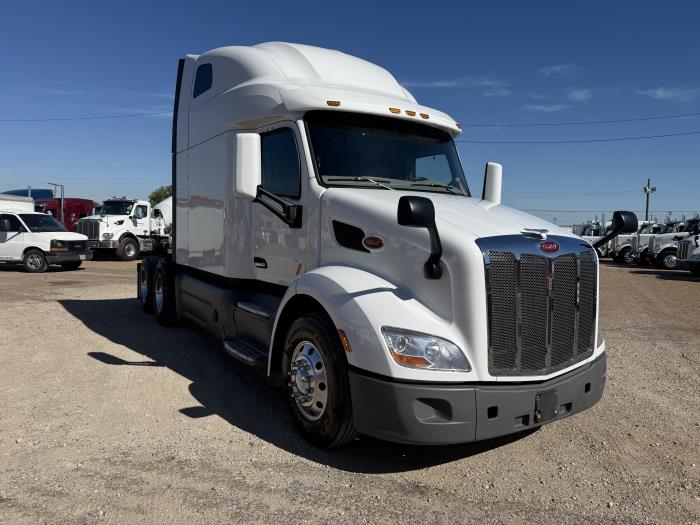 2021 Peterbilt 579-20