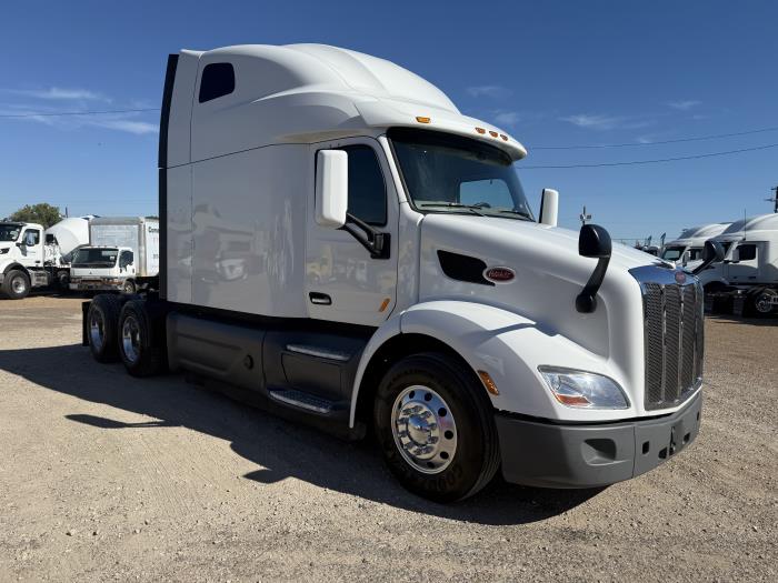 2021 Peterbilt 579-21