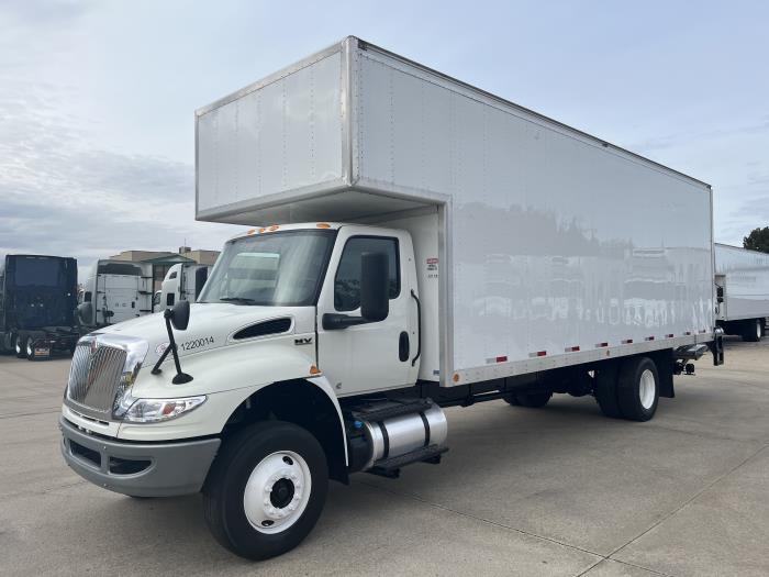 2022 International MV607-1