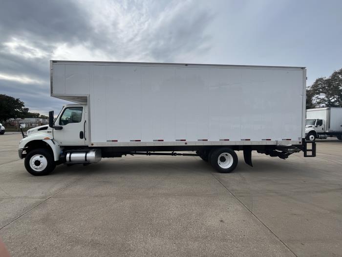 2022 International MV607 MV photo 2