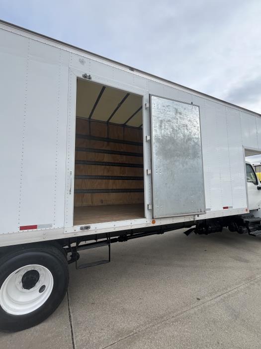 2022 International MV607-7