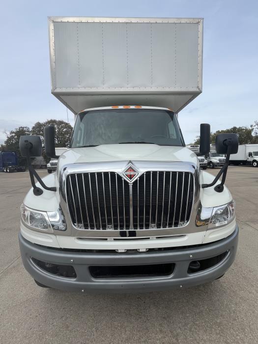 2022 International MV607-8