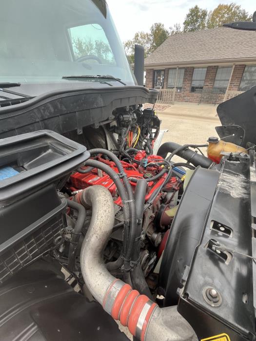 2022 International MV607-9