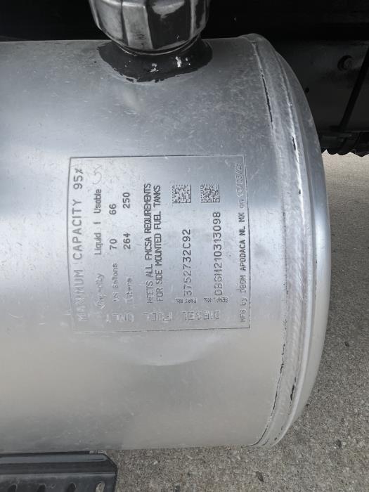 2022 International MV607-11