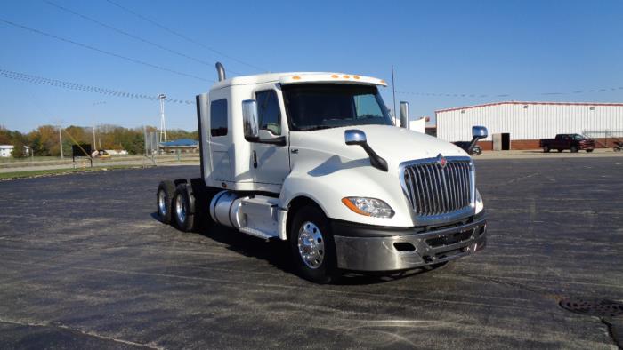 2021 International LT625-3