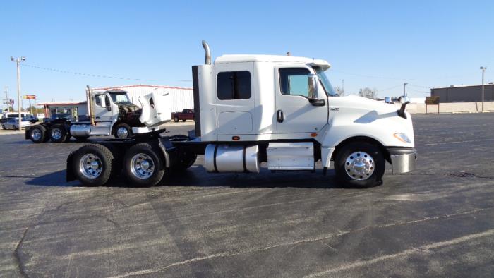 2021 International LT625-4