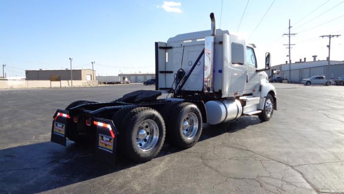 2021 International LT625-5