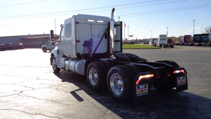 2021 International LT625-7