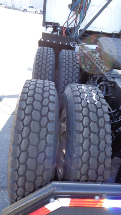 2021 International LT625-9