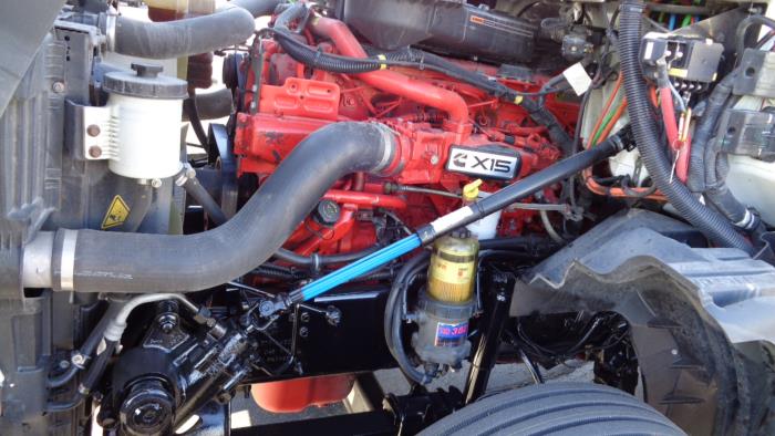 2021 International LT625-19