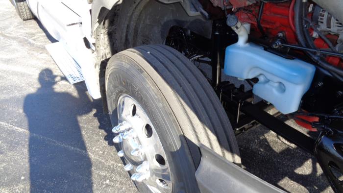 2021 International LT625-20