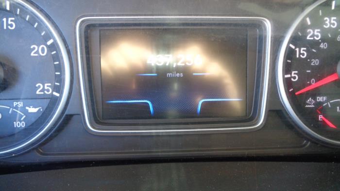 2021 International LT625-22