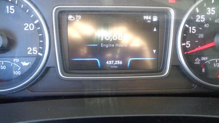 2021 International LT625-23