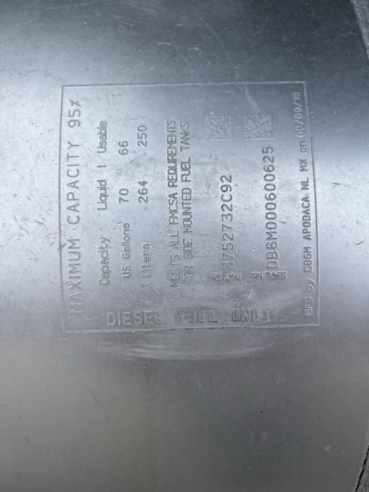 2019 International MV607-2