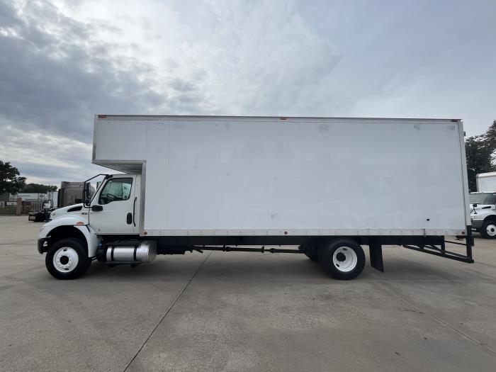 2019 International MV607-3