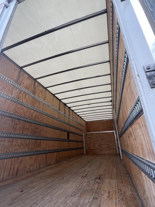 2019 International MV607-5