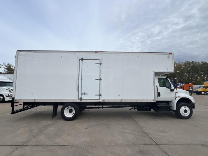 2019 International MV607-6