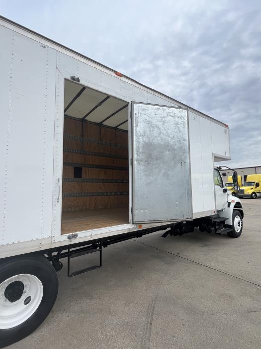 2019 International MV607-7