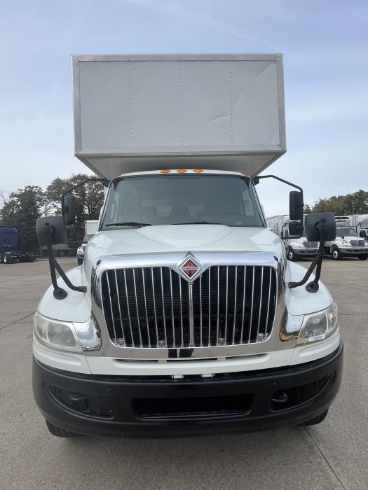 2019 International MV607-8