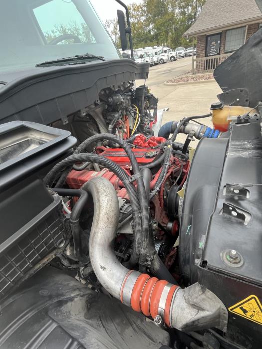 2019 International MV607-9