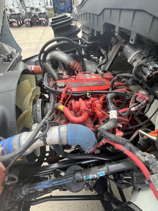 2019 International MV607-10