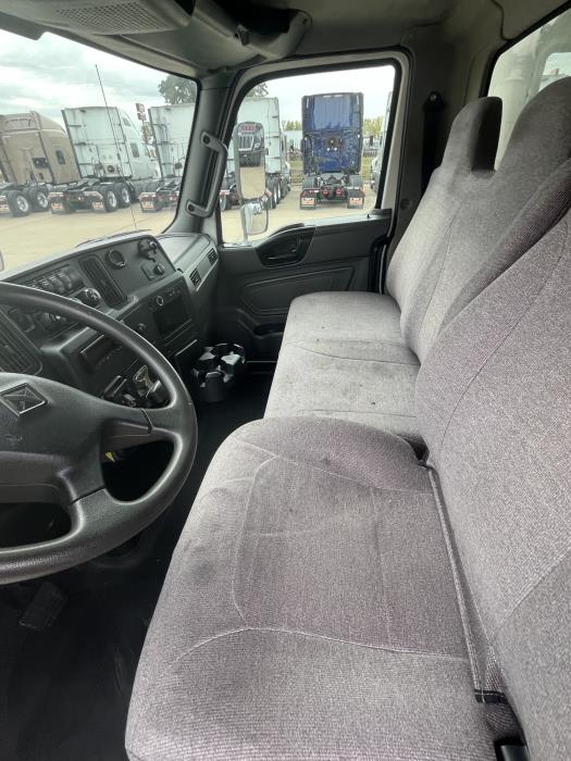 2019 International MV607-12