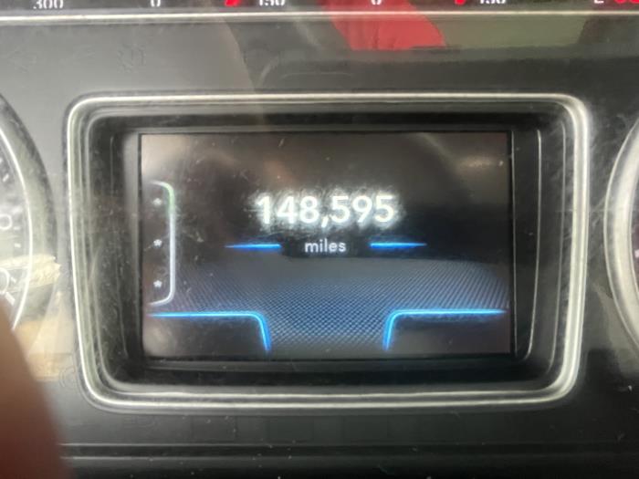 2019 International MV607-14