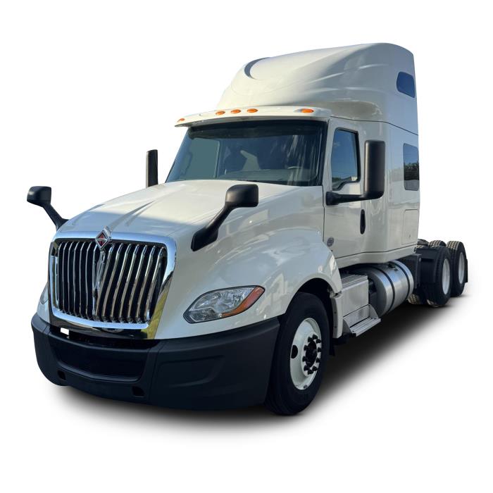 2020 International LT625-0