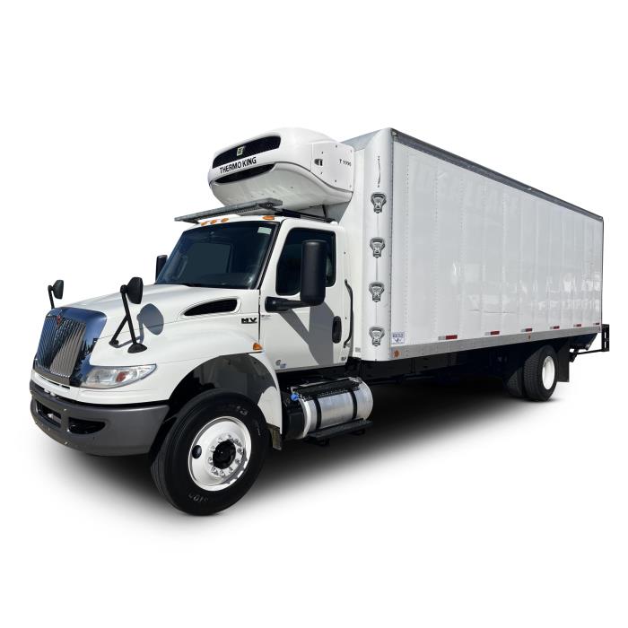 2022 International MV607-0