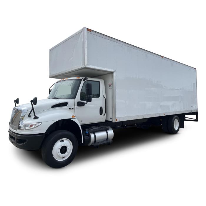 2019 International MV607-0