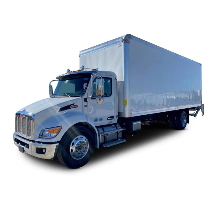 2025 Peterbilt 536-0