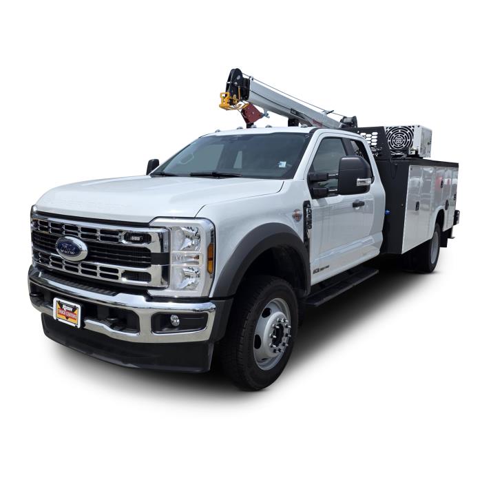 2026 Ford F-550-0