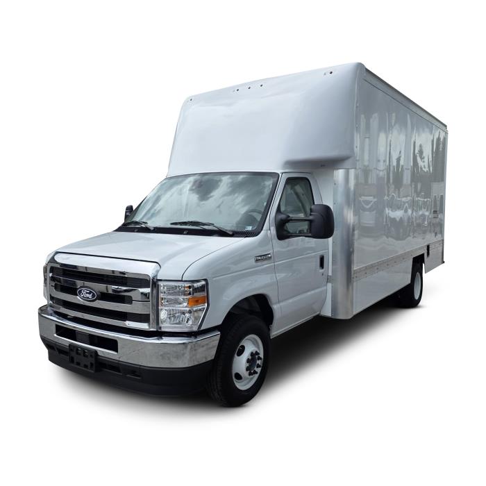 2026 Ford E-450-0