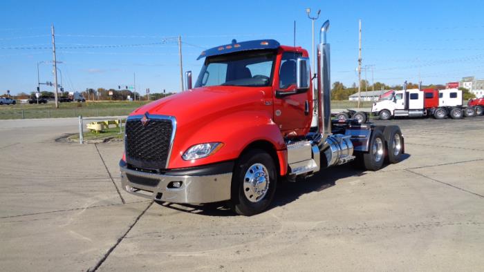 2026 International LT625-1