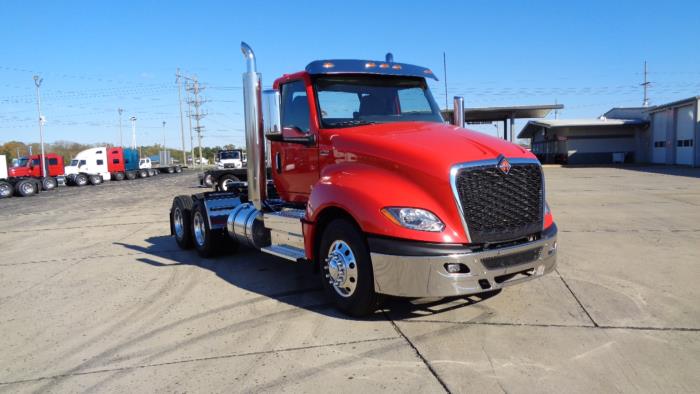 2026 International LT625-3