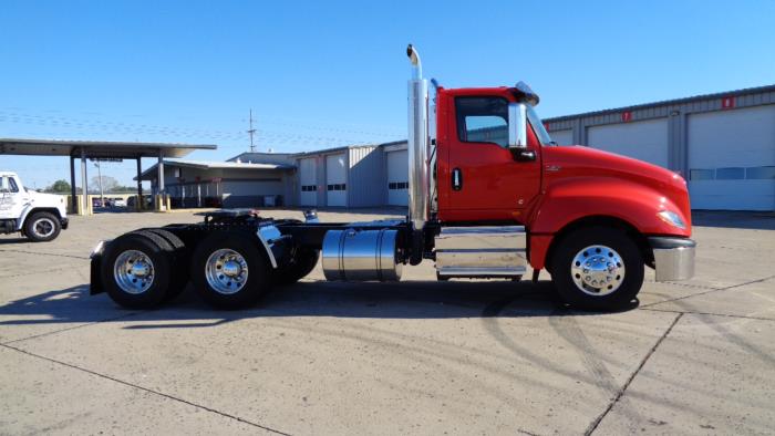 2026 International LT625-4