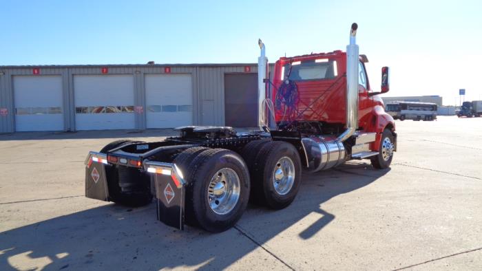 2026 International LT625-5