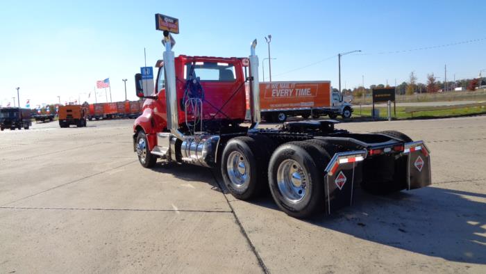 2026 International LT625-7